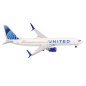 Preview: Herpa Wings Flugzeugmodell United Airlines Boeing 737-800 (1:500)